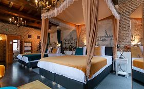 Charming Suites Jan Zonder Vrees
